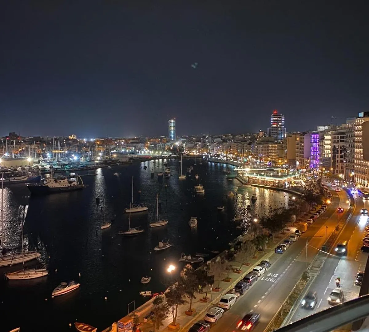 Valletta View Apartment - Wish Malta Sliema