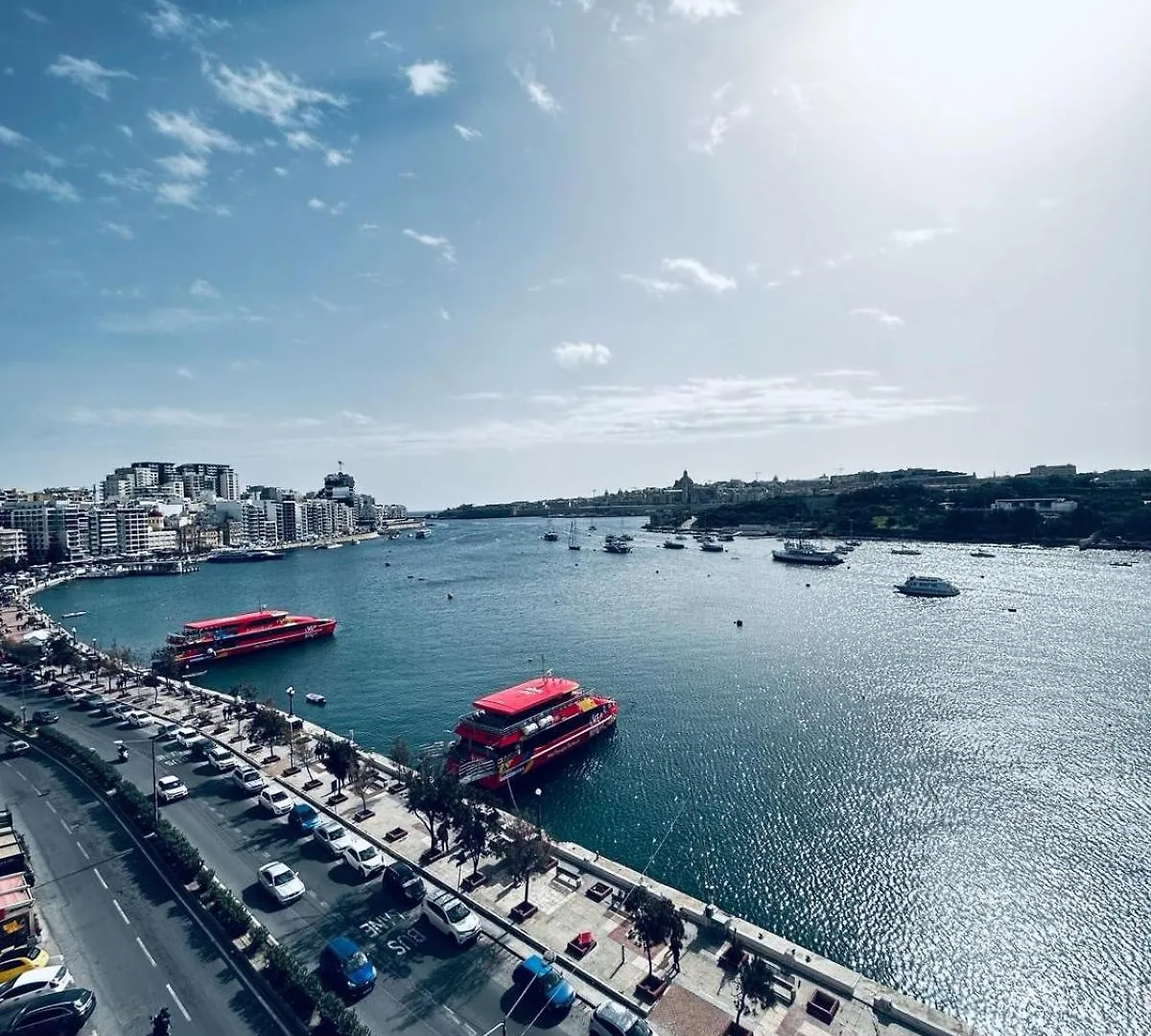 Valletta View Apartment - Wish Malta location