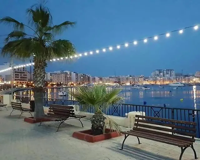 Valletta View Apartment - Wish Malta Sliema