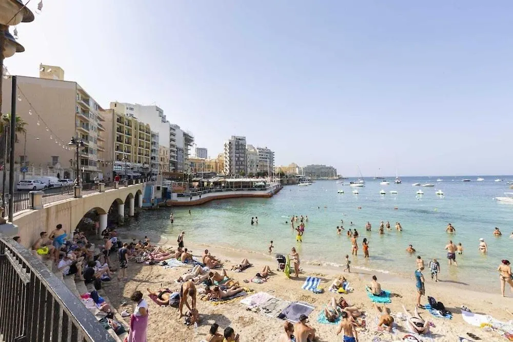 Valletta View Apartment - Wish Malta Sliema Malta