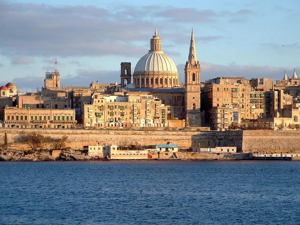 Valletta View Apartment - Wish Malta Sliema